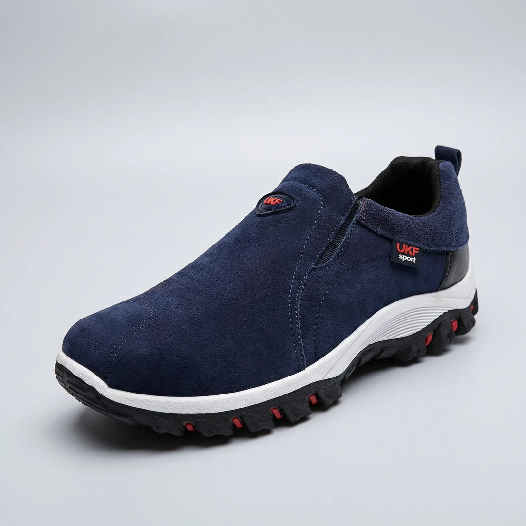 Slipvex - Sneakers casual slip-on da uomo
