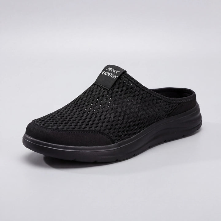 Slydex - Slip-On Closed-Toe Mule Sandal