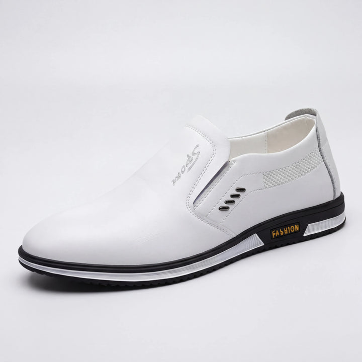 Slyvex - Slip-On Low-Cut Dress Shoe