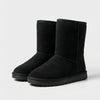Stivale Alla Caviglia Mid-Calf Slip-On