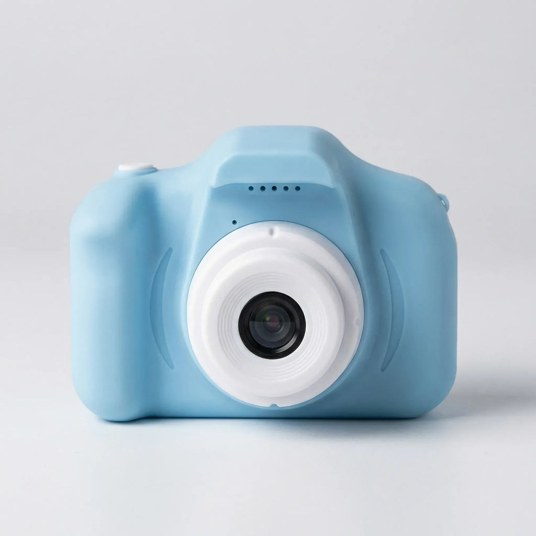 Snapkidz - Fotocamera digitale compatta a misura di bambino