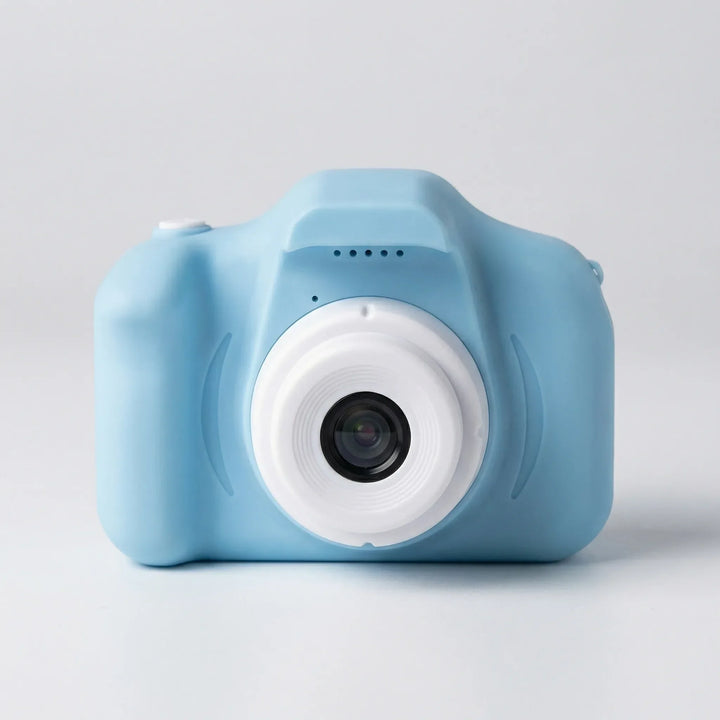 Snapkidz - Fotocamera digitale compatta a misura di bambino