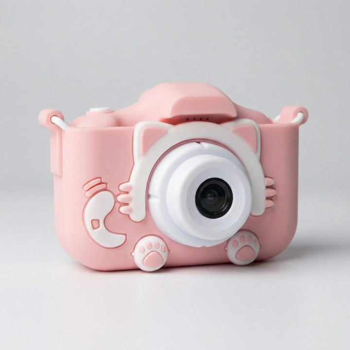 Snapkidz - Fotocamera digitale compatta a misura di bambino
