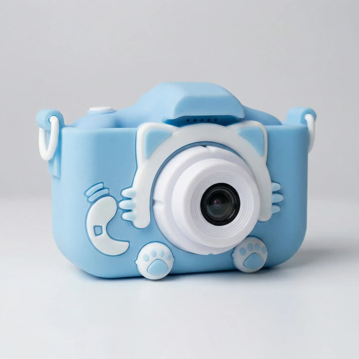 Snapkidz - Fotocamera digitale compatta a misura di bambino