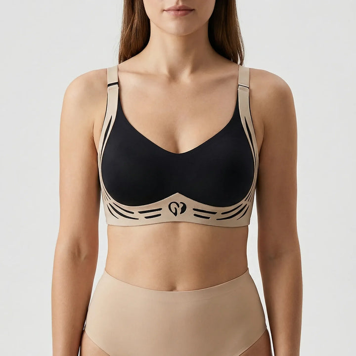 Sofetta - Reggiseno senza cuciture a supporto quotidiano
