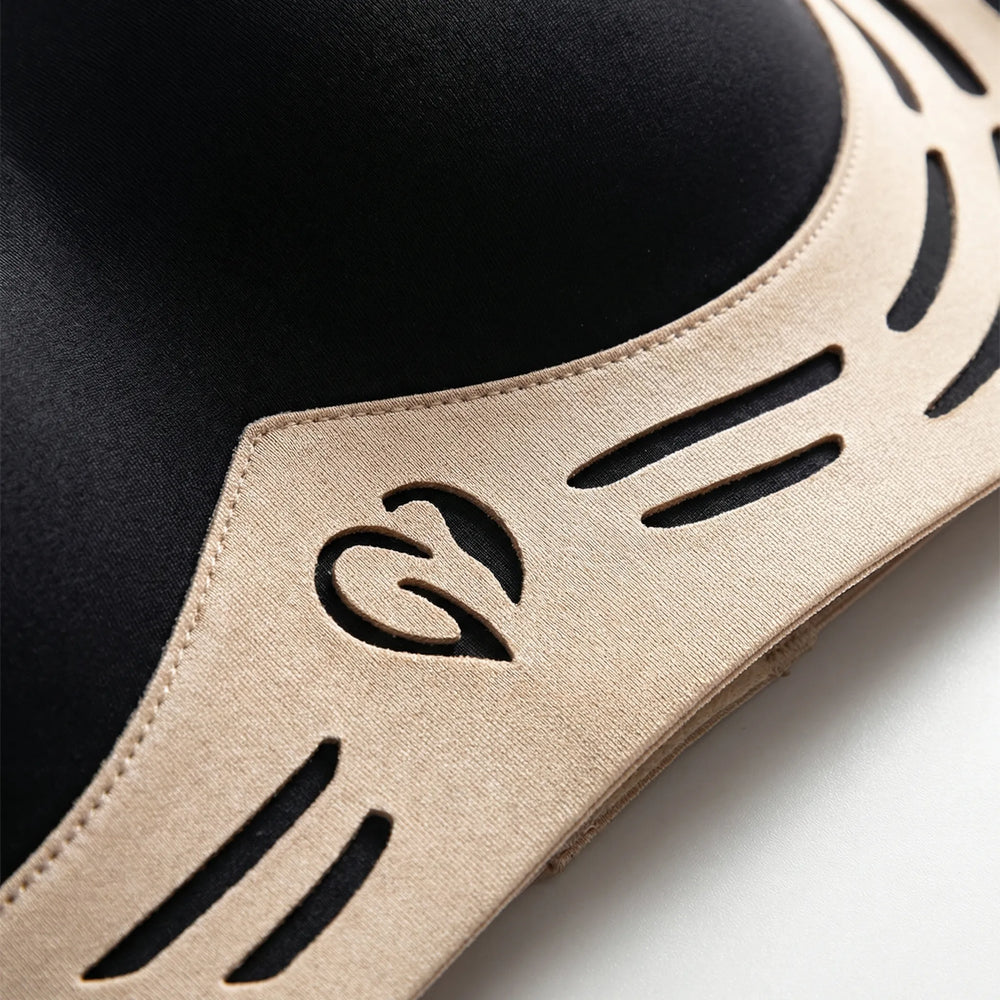 Sofetta - Reggiseno senza cuciture a supporto quotidiano