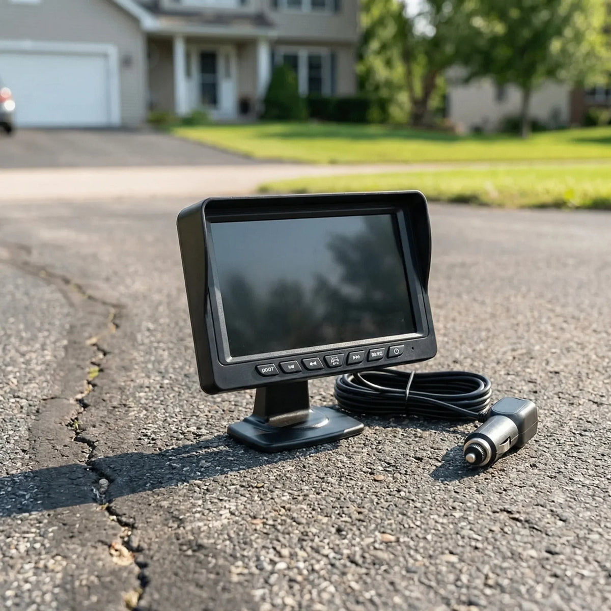 Telecamera di Sicurezza Wireless Solare HD