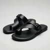 Infradito Aperti Con Buckle Per Donne