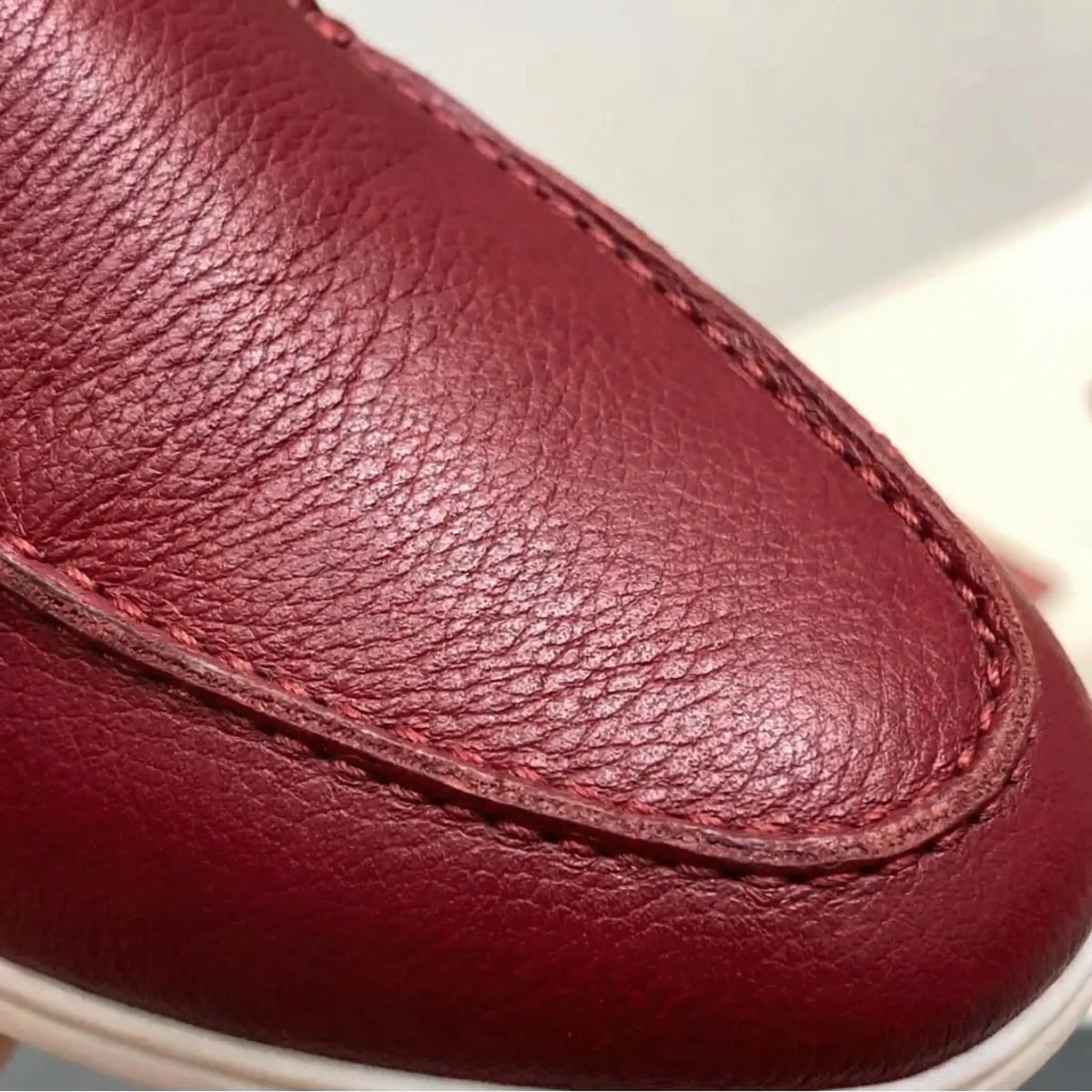 Mocassino Classico Slip-On Per Uomini