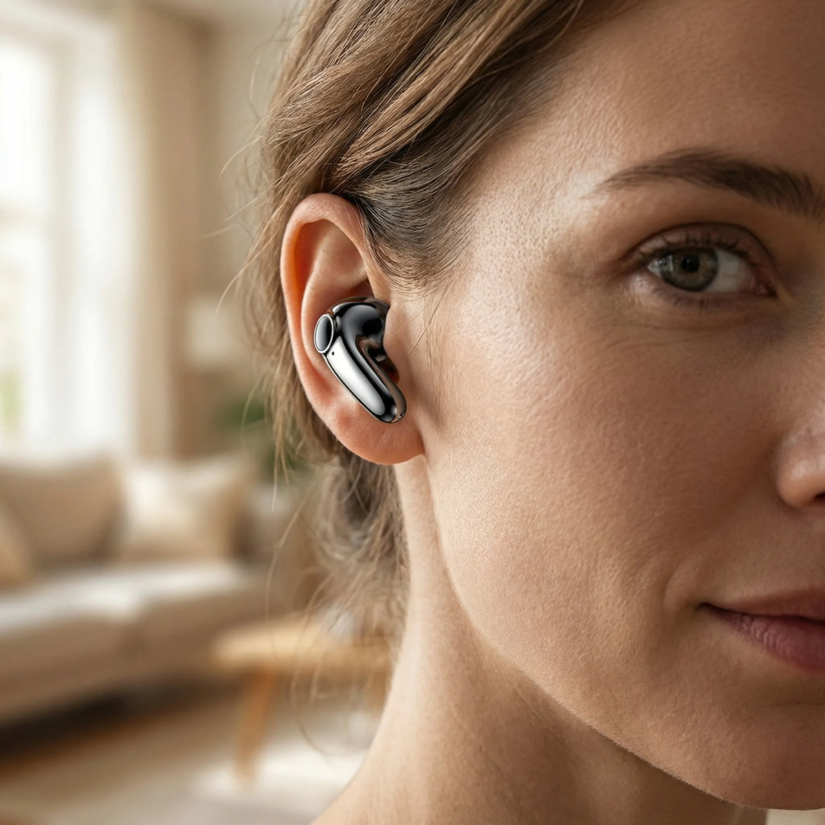 Auricolari True Wireless In-Ear con Cancellazione del Rumore