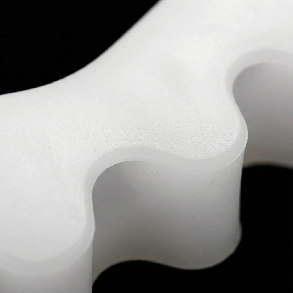 Spacrix - Separatore in gel flessibile per dita dei piedi
