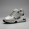 Sneaker Chunky Piattaforma con Lacci