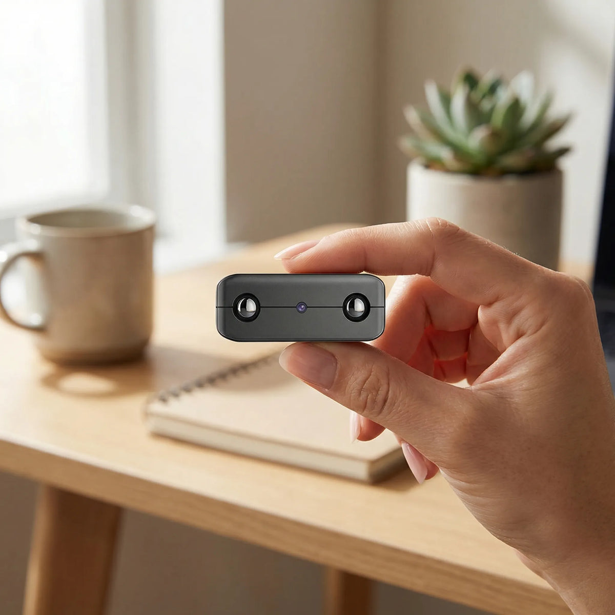 Mini Camera Ultra-Compatta Full HD