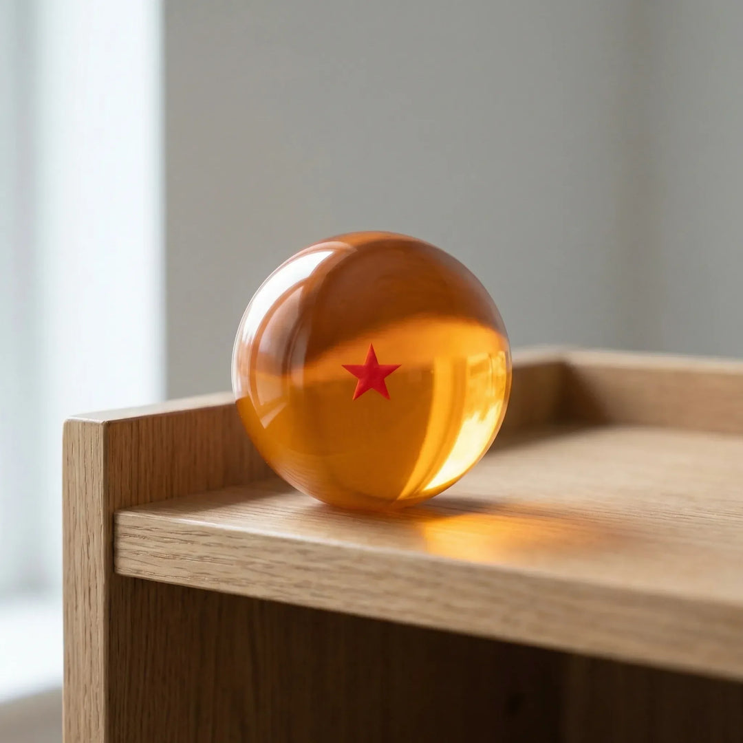 Sphyrion - Sfera da collezione di Dragon Ball Z