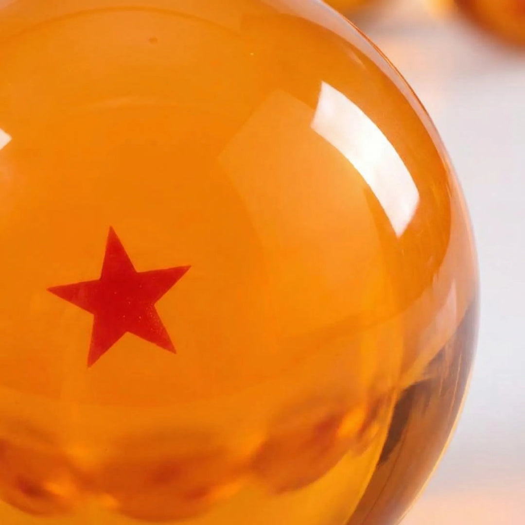 Sphyrion - Sfera da collezione di Dragon Ball Z