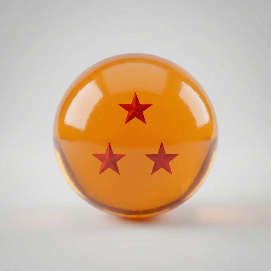 Sphyrion - Sfera da collezione di Dragon Ball Z