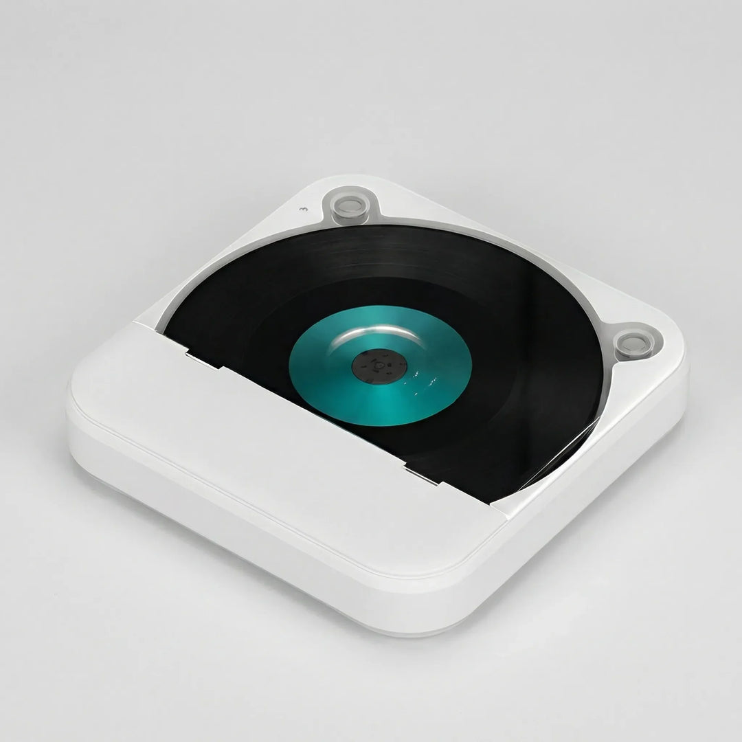 Spindrive - Lettore CD portatile con telecomando