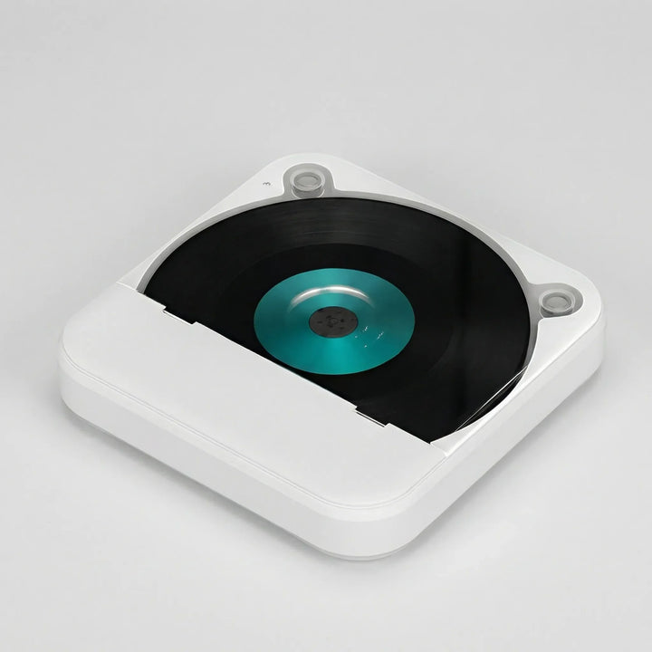 Spindrive - Lettore CD portatile con telecomando
