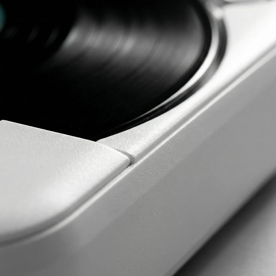 Spindrive - Lettore CD portatile con telecomando