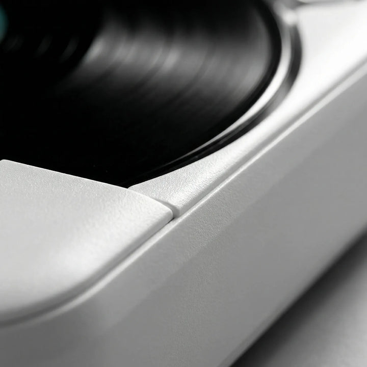 Spindrive - Lettore CD portatile con telecomando