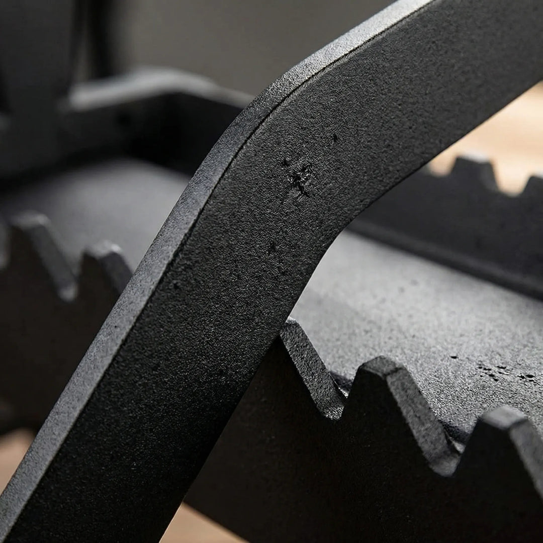 Splyvex - Wall-Mounted Manual Lever Log Splitter