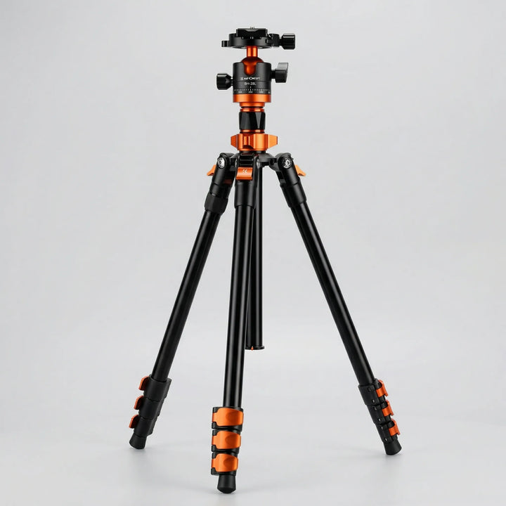 Stablexon - Portable Multi-Section Ball Head Tripod