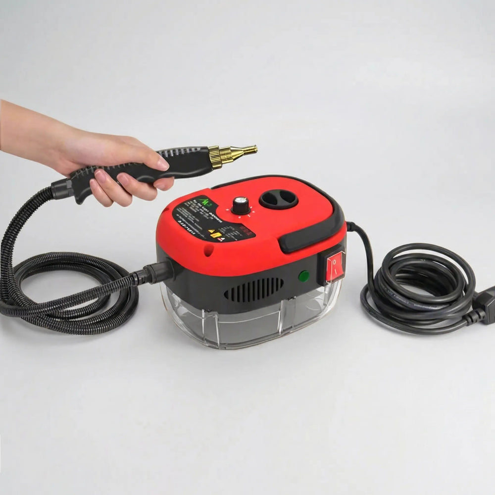 Steamovex - Pulitore a vapore portatile ad alta temperatura