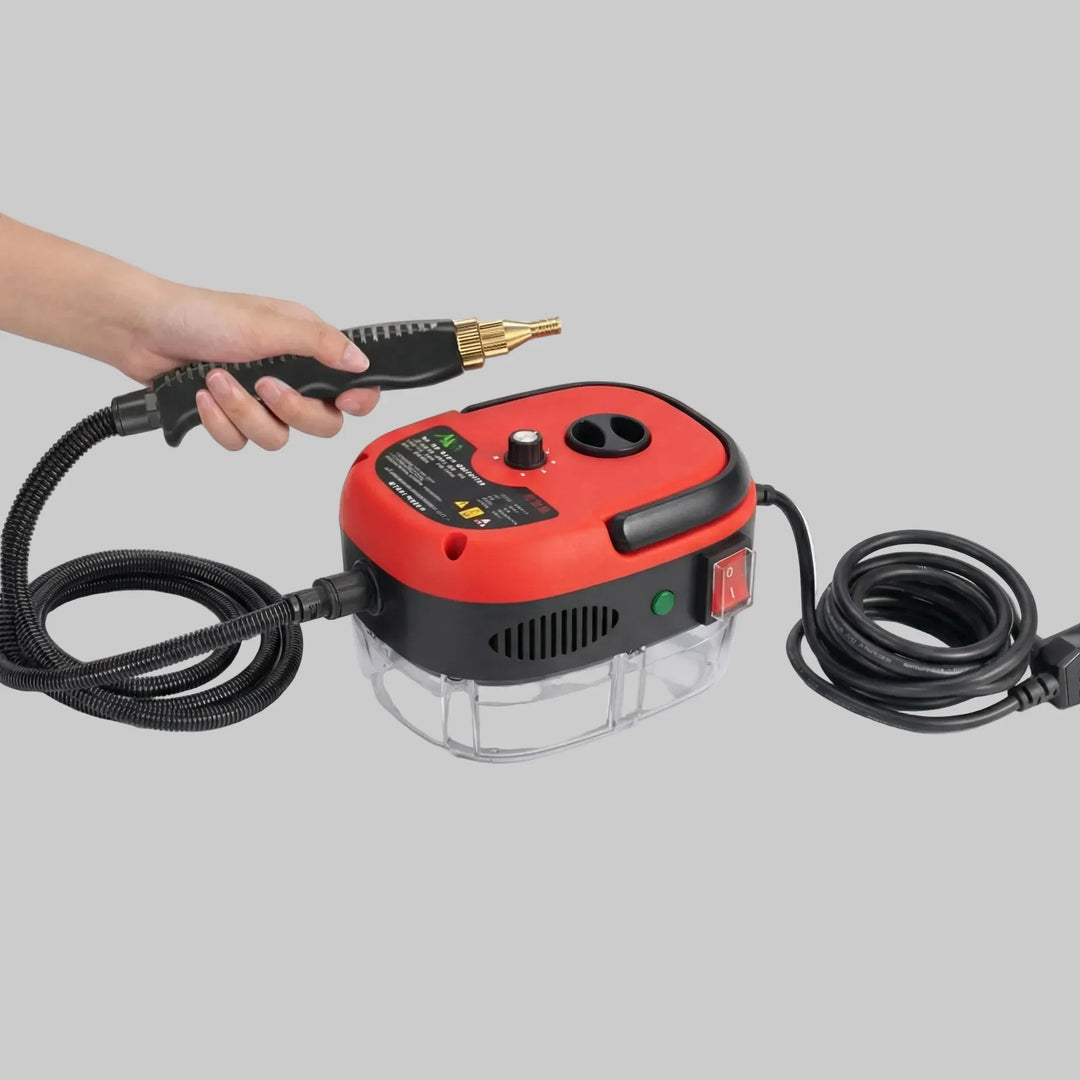 Steamovex - Pulitore a vapore portatile ad alta temperatura