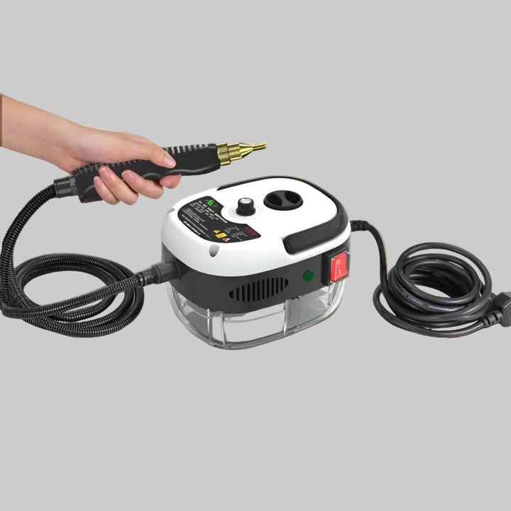 Steamovex - Pulitore a vapore portatile ad alta temperatura