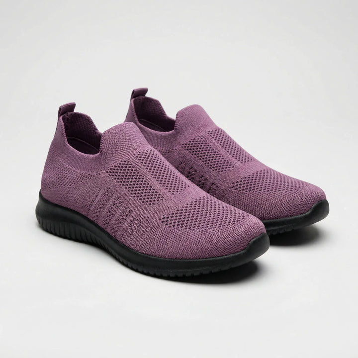 Stepflow - Mocassino piatto ortopedico senza lacci