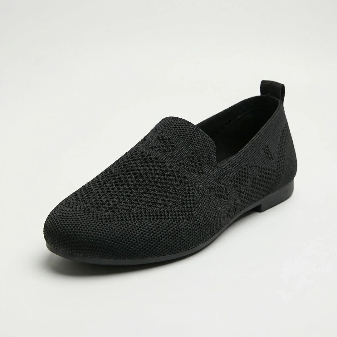 Stepflow - Mocassino piatto ortopedico senza lacci