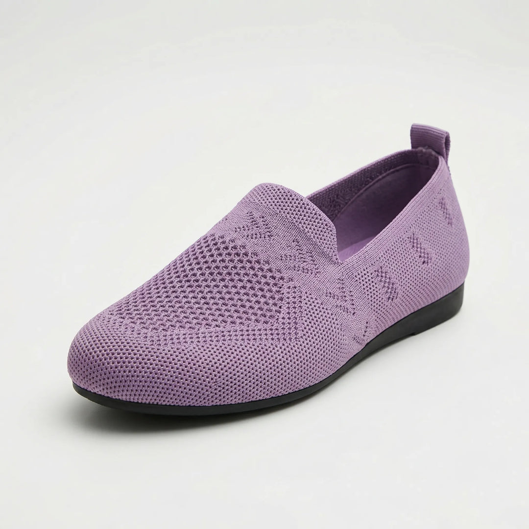 Stepflow - Mocassino piatto ortopedico senza lacci