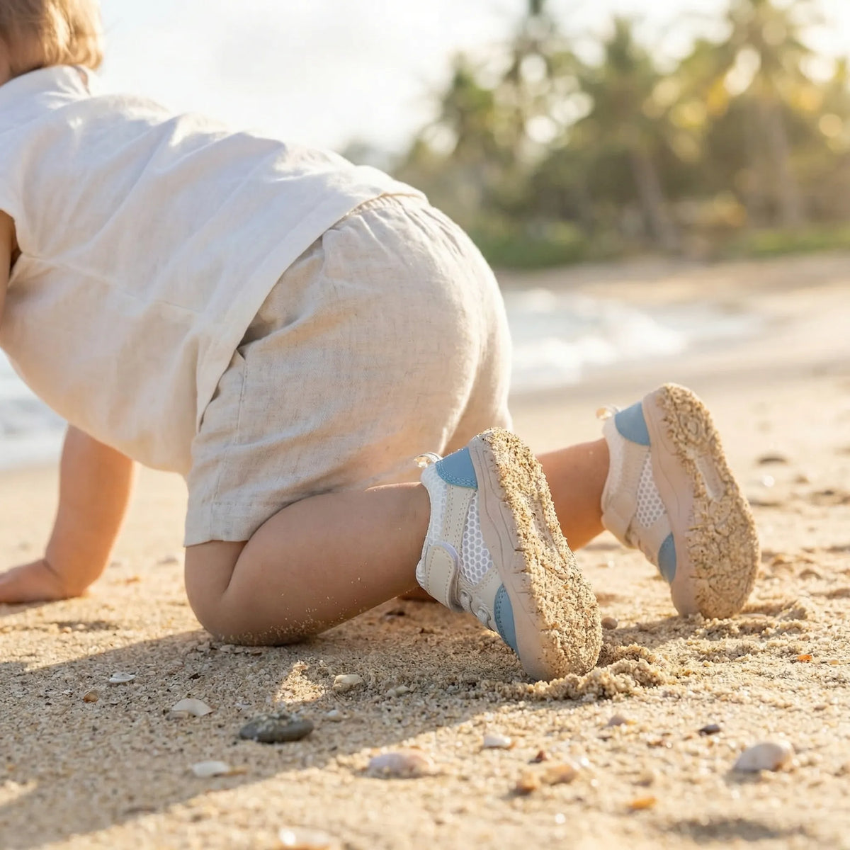 Sneaker Leggera Stile Barefoot per Bambini