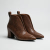 Stivale alla Caviglia Stiletto Slip-On per Donne