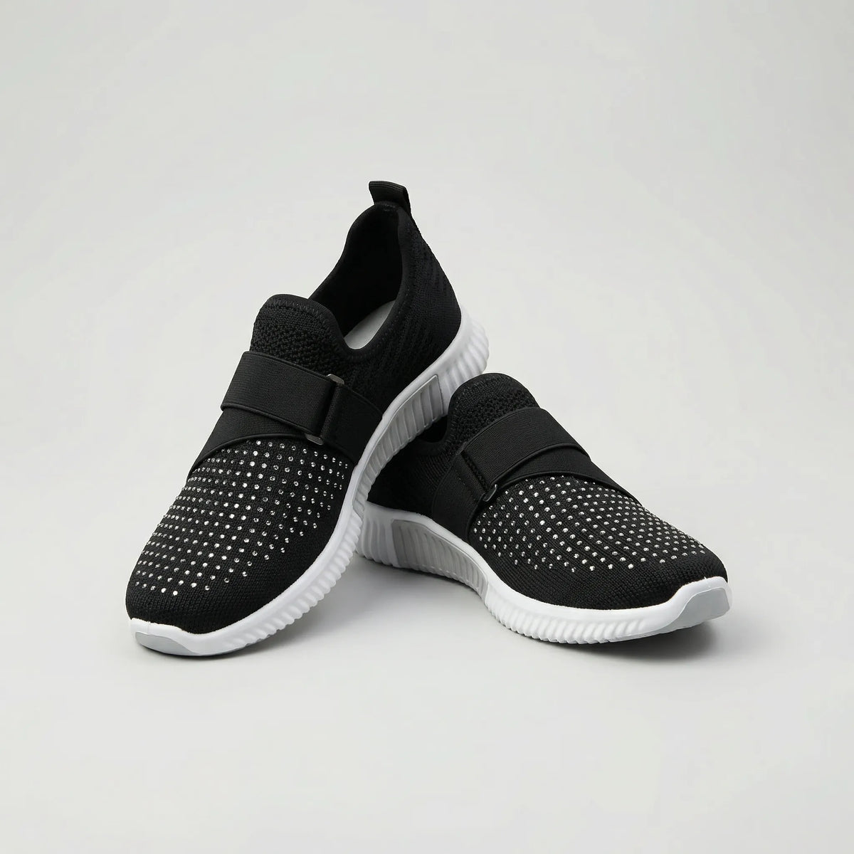 Ciabatta T-Strap Scarpa Piatta per Donna