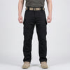 Pantaloni Cargo Stretch Multi-Tasche