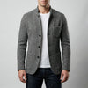 Cardigan in Piuma Quiltato per Uomini