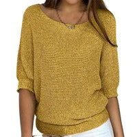 Mila – Maglione morbido da donna