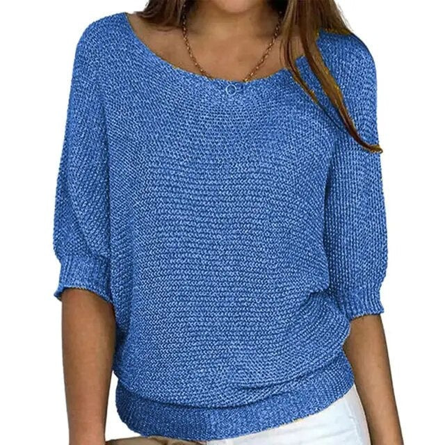 Mila – Maglione morbido da donna