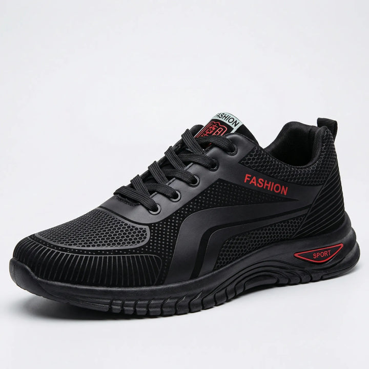 Strideon - Scarpe da trekking stringate resistenti all'acqua