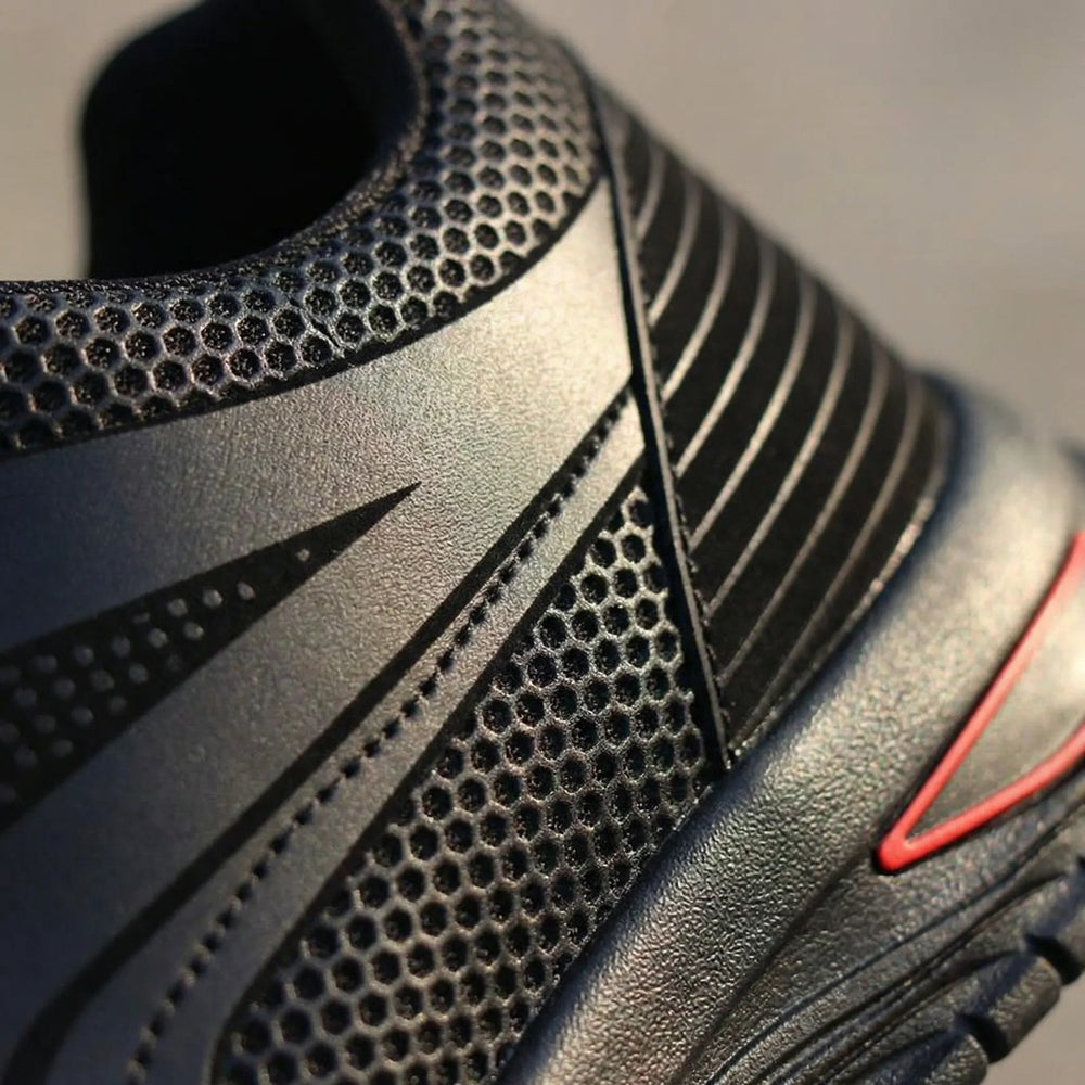 Strideon - Scarpe da trekking stringate resistenti all'acqua