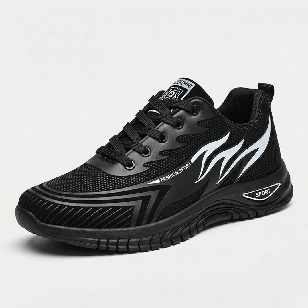 Strideon - Scarpe da trekking stringate resistenti all'acqua