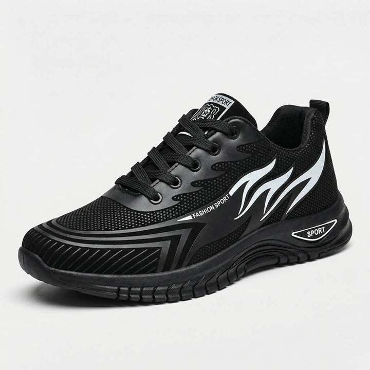 Strideon - Scarpe da trekking stringate resistenti all'acqua