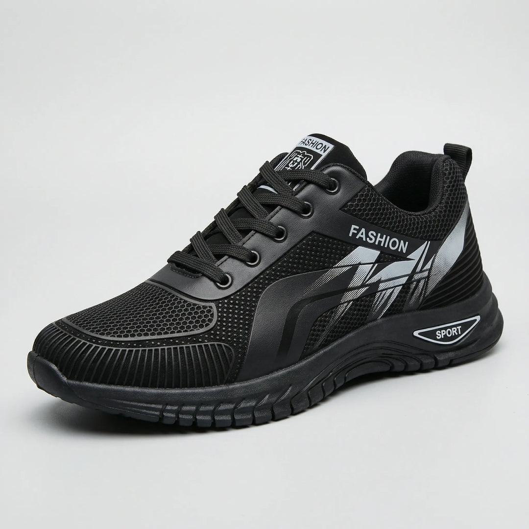 Strideon - Scarpe da trekking stringate resistenti all'acqua