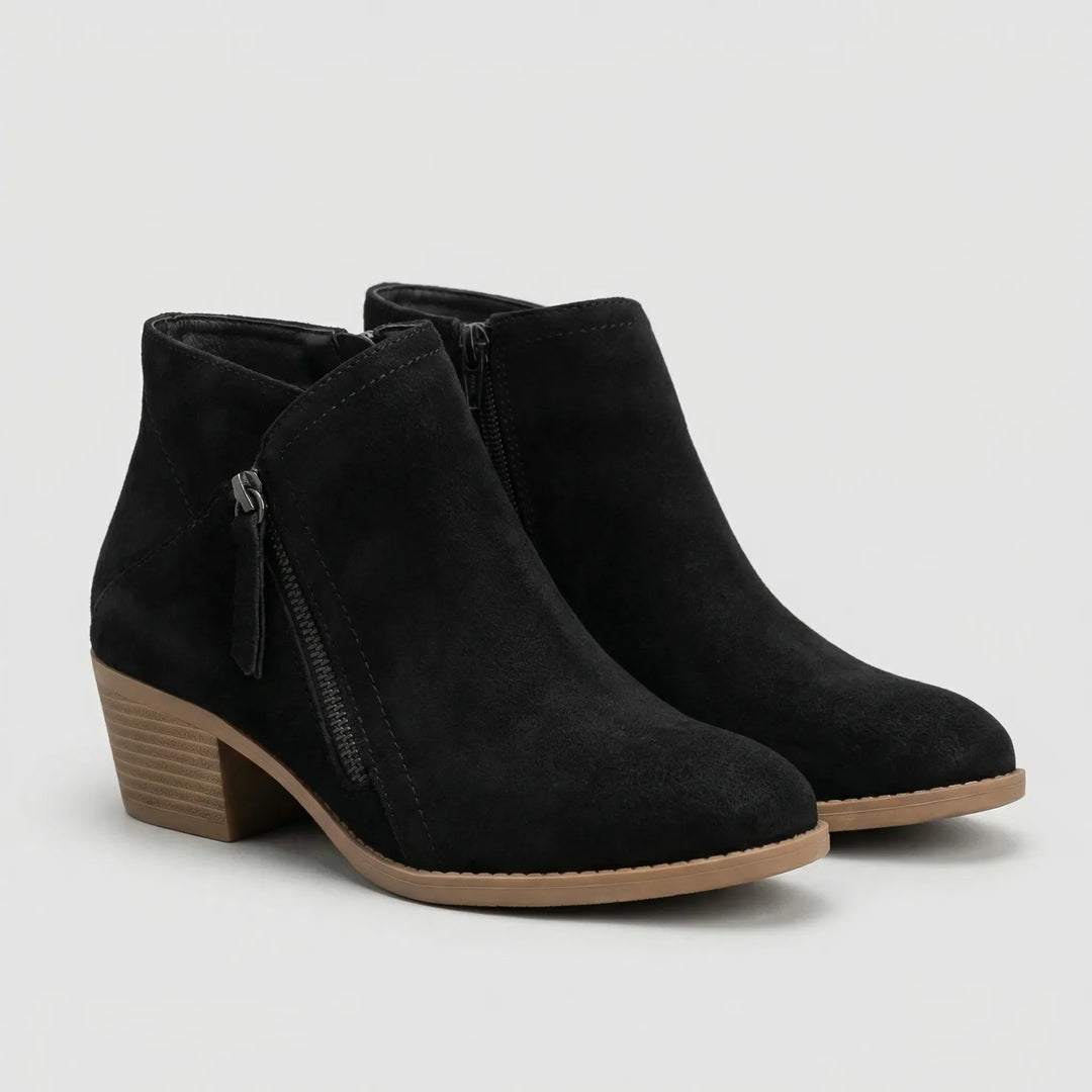 Stridexa - Stivaletto da donna con tacco a blocco