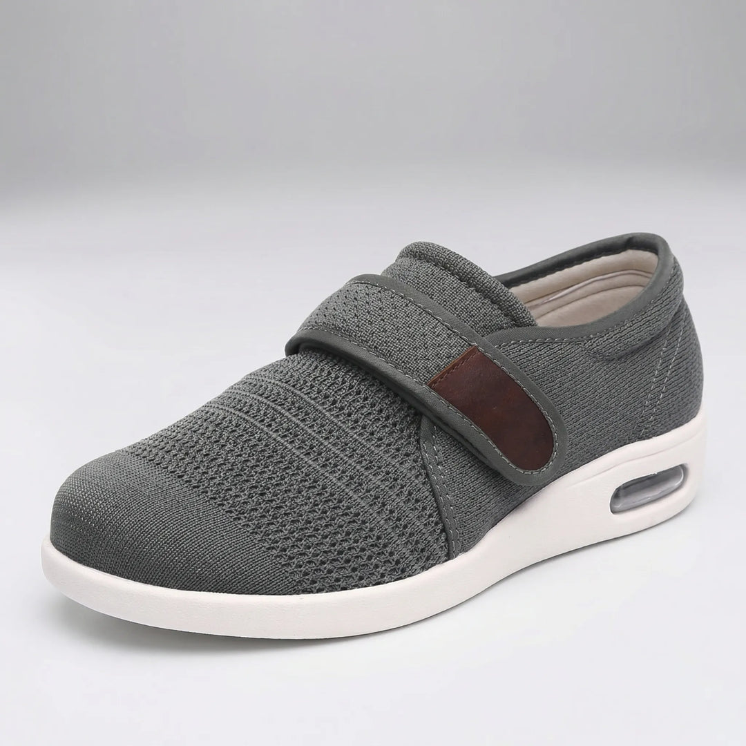 Stridovex - Scarpa ortopedica con chiusura a strappo