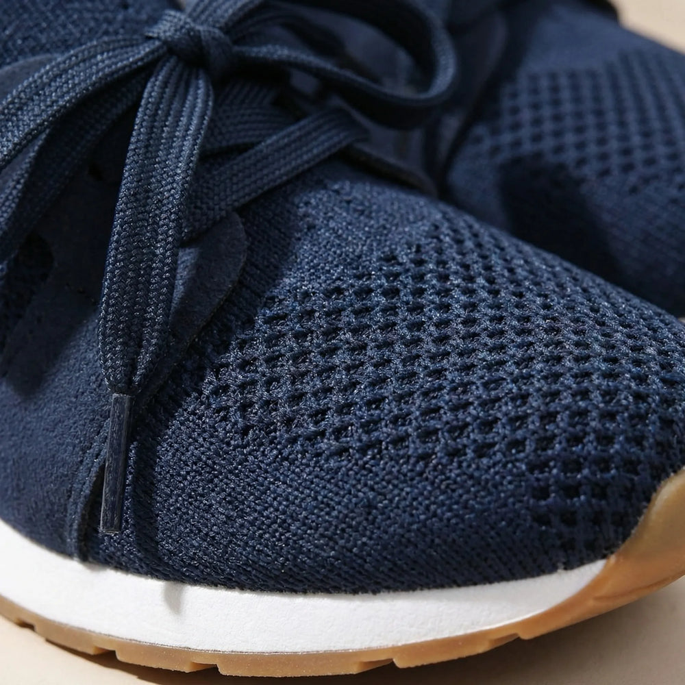 Strydelle - Scarpe da ginnastica casual da donna con lacci