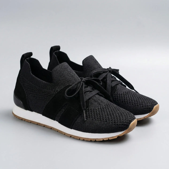 Strydelle - Scarpe da ginnastica casual da donna con lacci