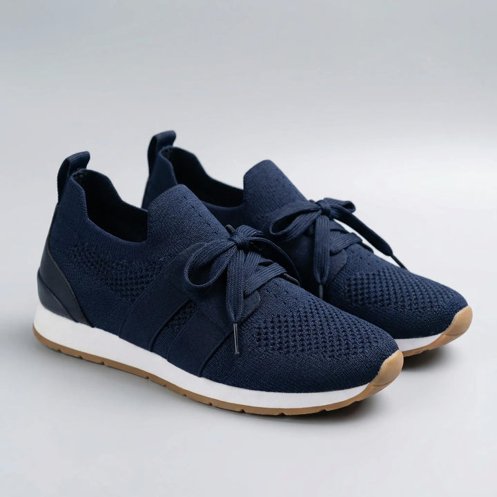 Strydelle - Scarpe da ginnastica casual da donna con lacci