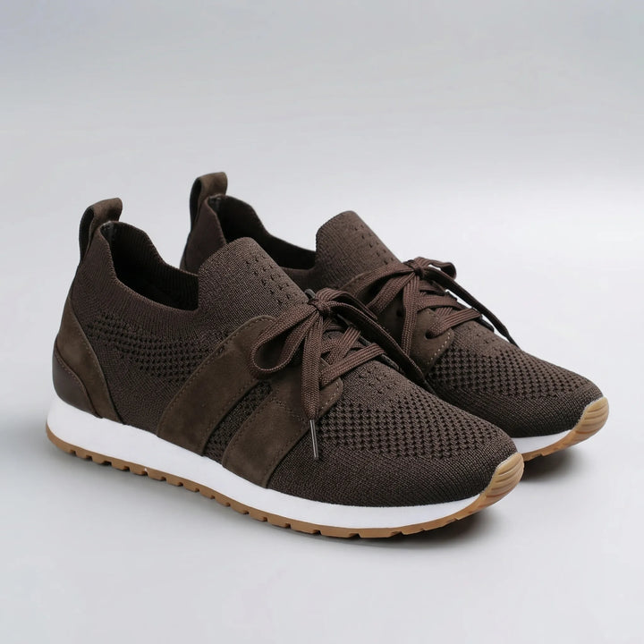 Strydelle - Scarpe da ginnastica casual da donna con lacci